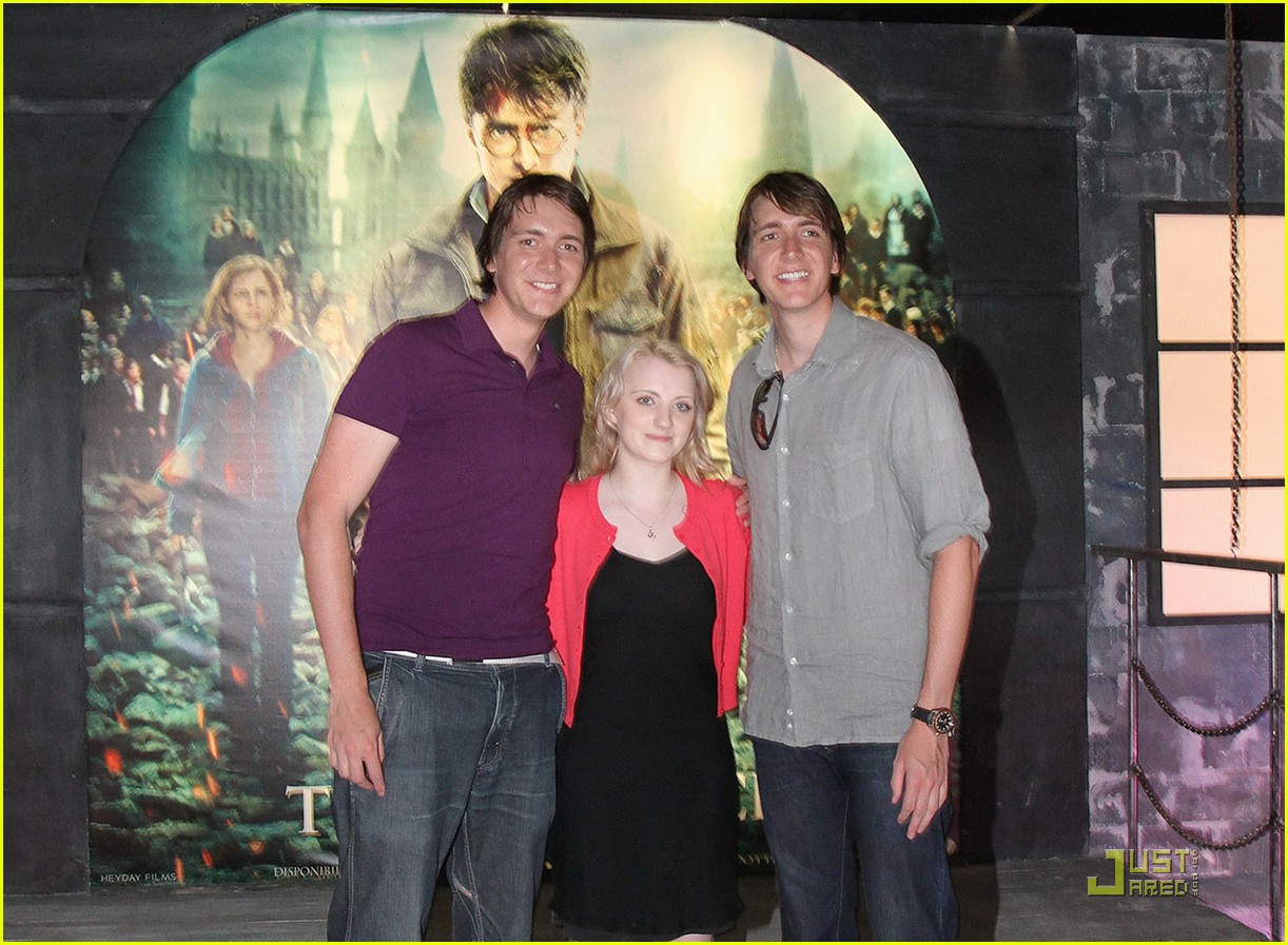 James Phelps on Fred Weasley's Death Scene: 'It was Surreal'