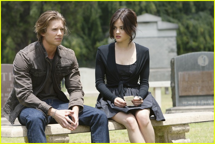 Another Funeral For the Pretty Little Liars