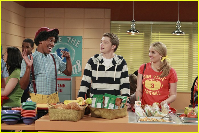 What's Coming Up on 'So Random'?