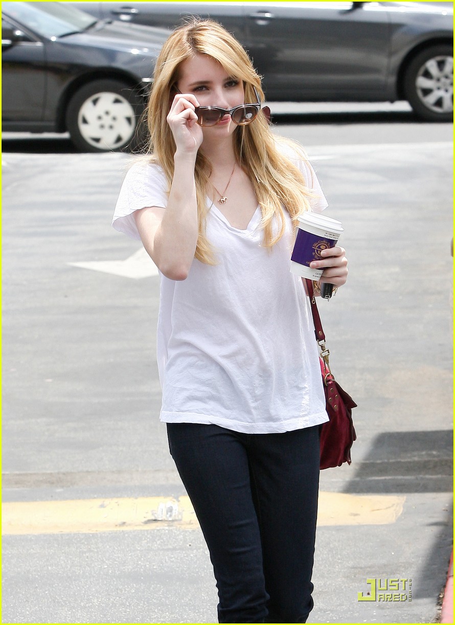 Emma Roberts: There's No Place Like Home