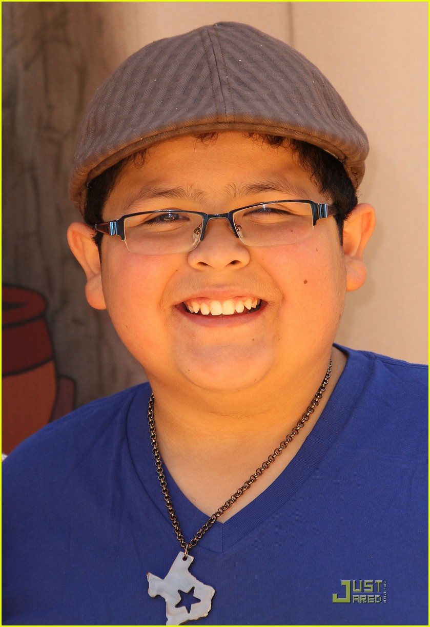 Raini & Rico Rodriguez: Dinosaur Ball 2011