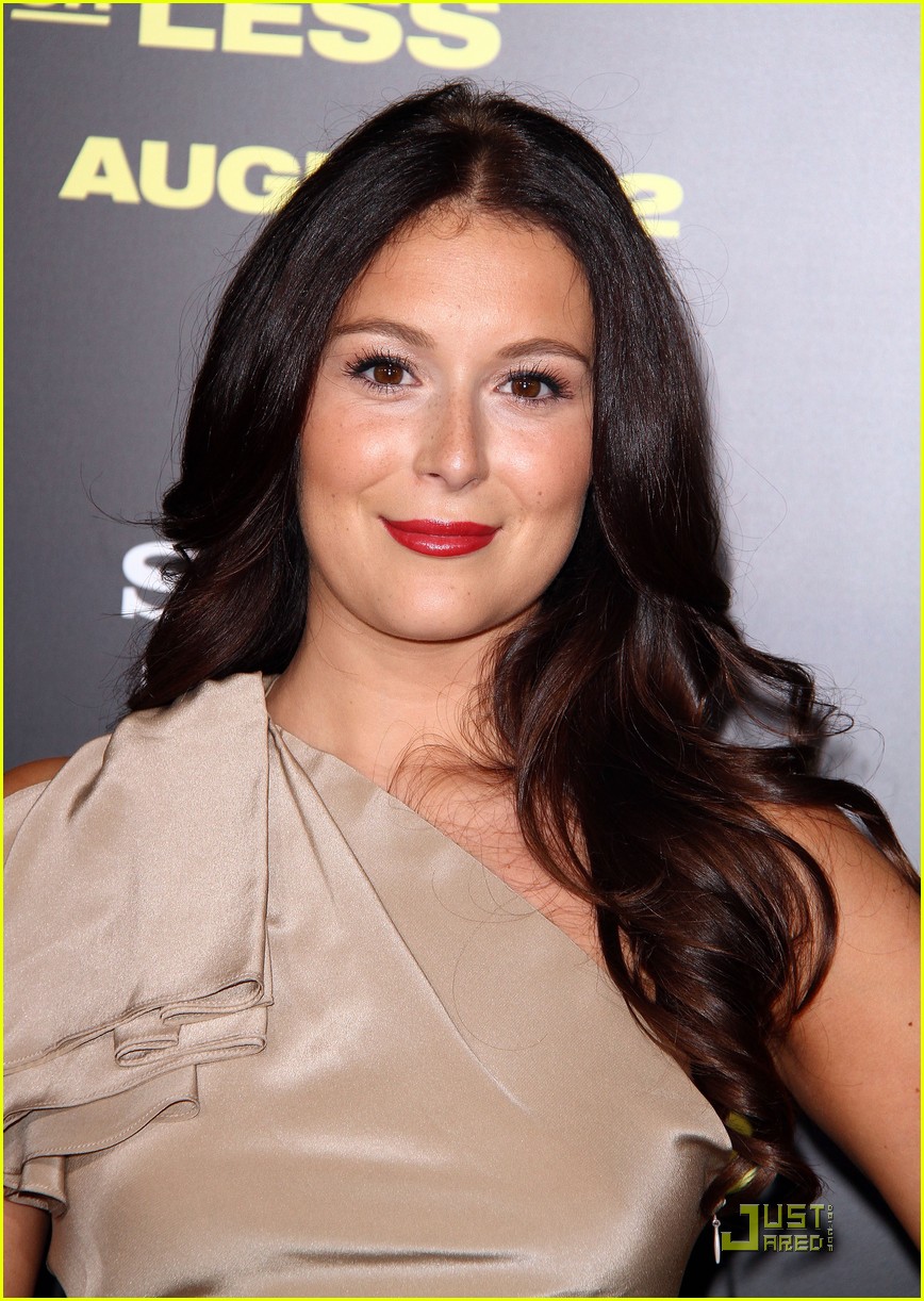 Alexa Vega: '30 Minutes' with Makenzie