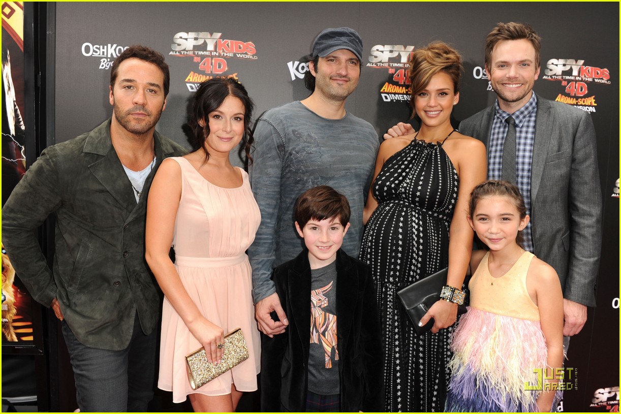 Alexa Vega: 'Spy Kids 4' Premiere!