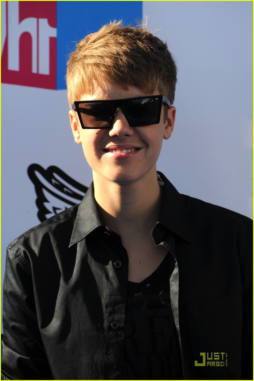 Justin Bieber -- Do Something Awards 2011