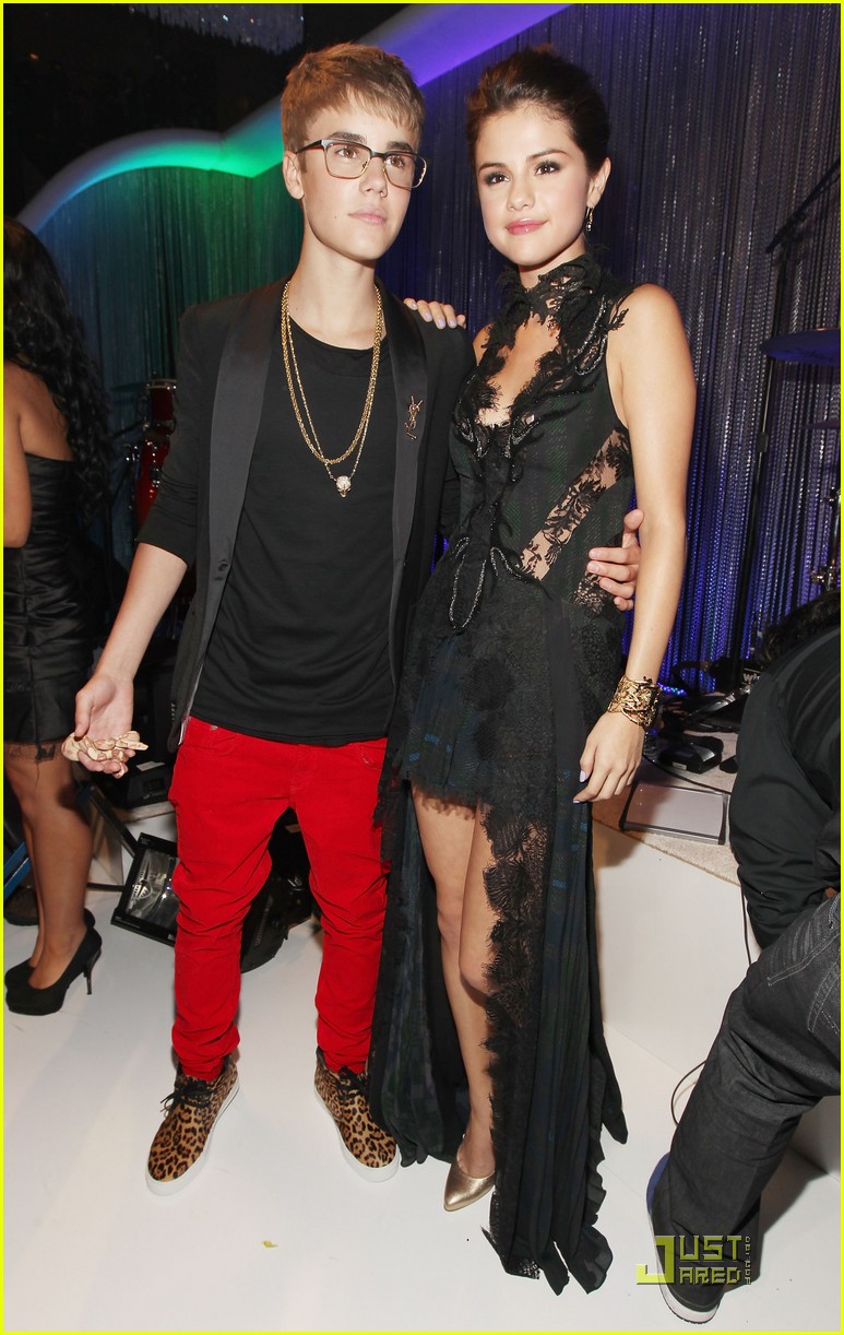 Justin Bieber -- MTV VMAs 2011