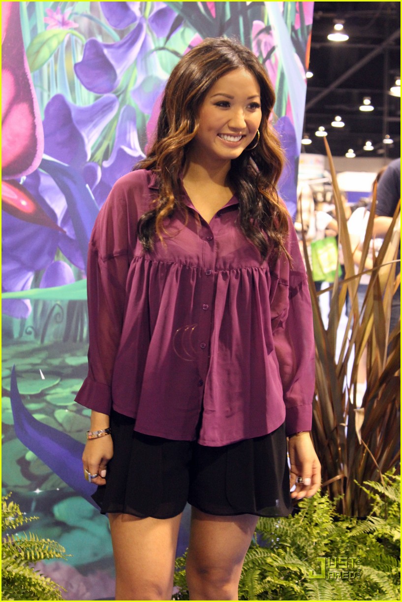 Brenda Song: Chloe is the Ultimate Fairy