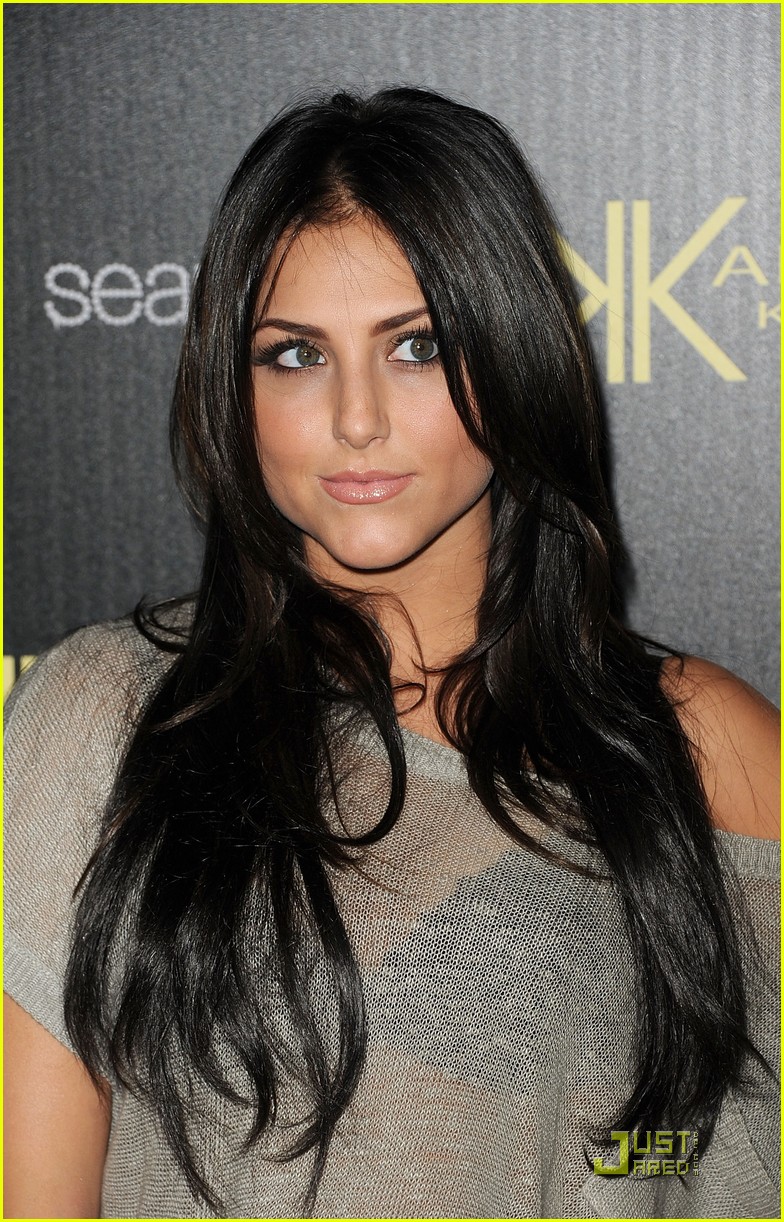 Cassie Scerbo: Kardashian Kollection Cool