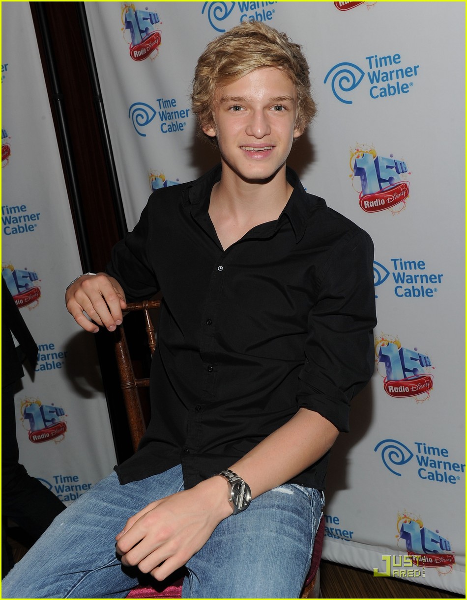 Cody Simpson: Radio Disney Birthday Jam!
