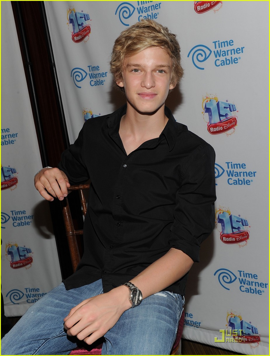 Cody Simpson: Radio Disney Birthday Jam!