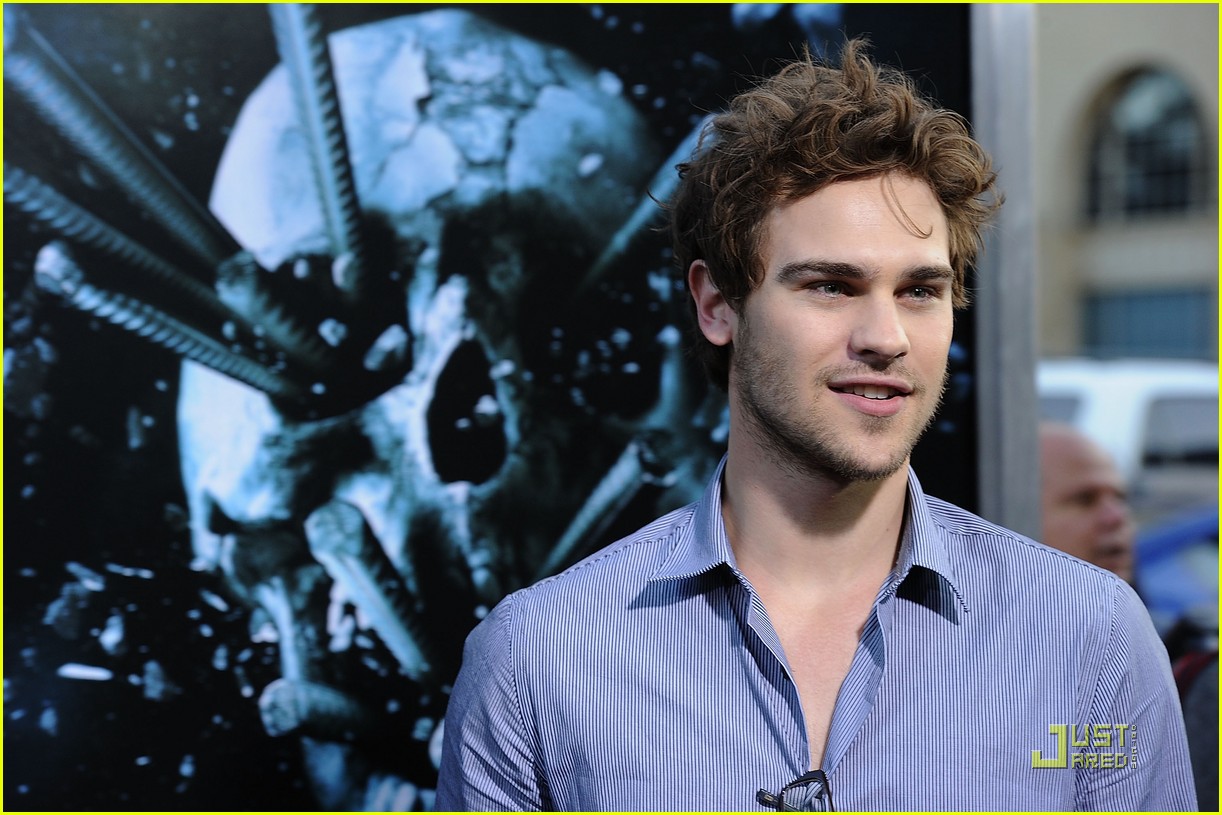 Daren Kagasoff & Grey Damon Find the 'Final Destination'