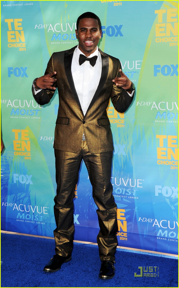 Jason Derulo: Teen Choice Awards Performance!