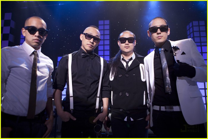 Far East Movement on 'So Random' -- FIRST LOOK!