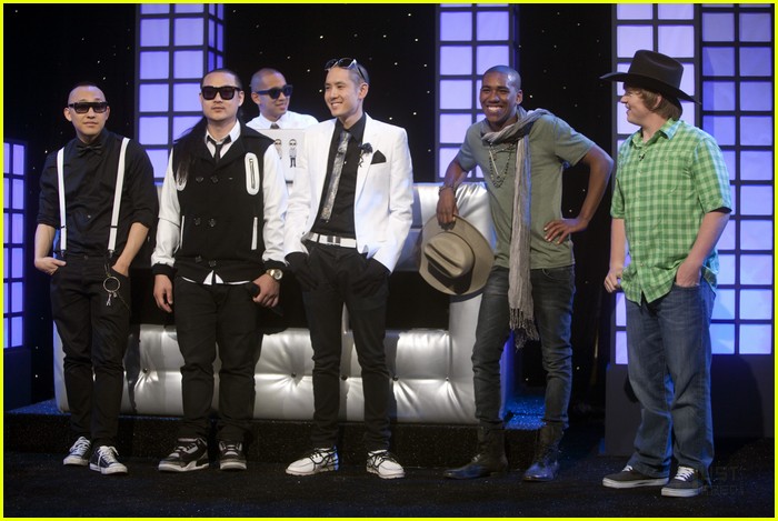 Far East Movement on 'So Random' -- FIRST LOOK!
