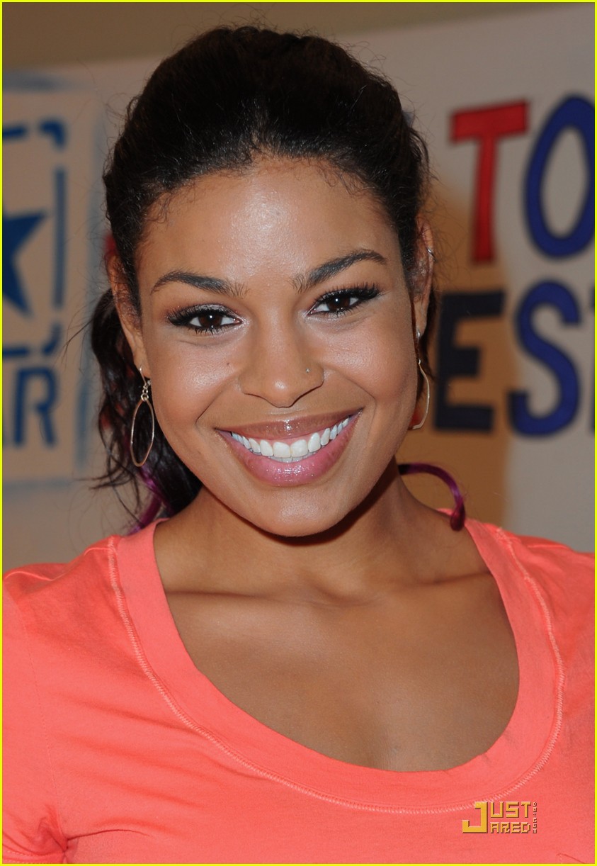 Jordin Sparks: 'be a STAR' Speaker