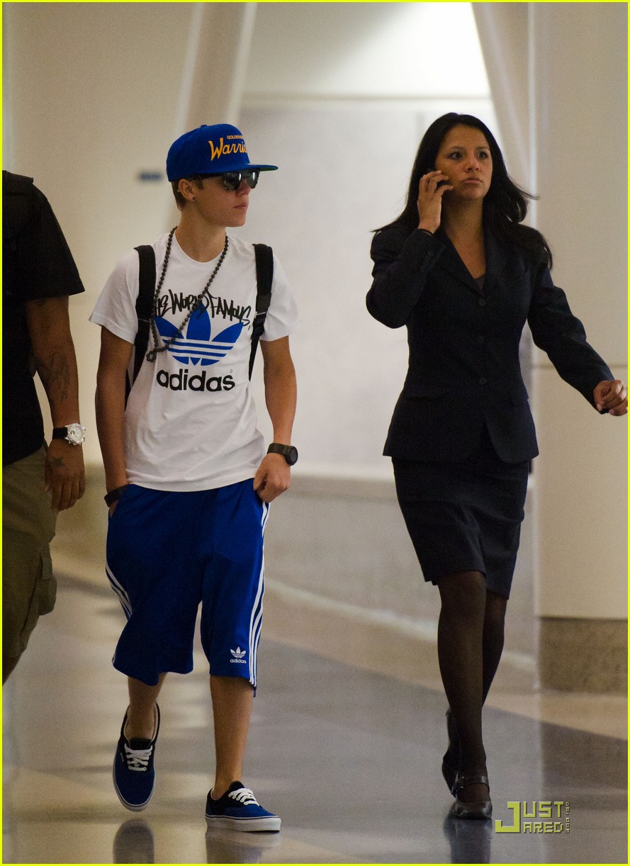 Justin Bieber On 'The Vampire Diaries'?