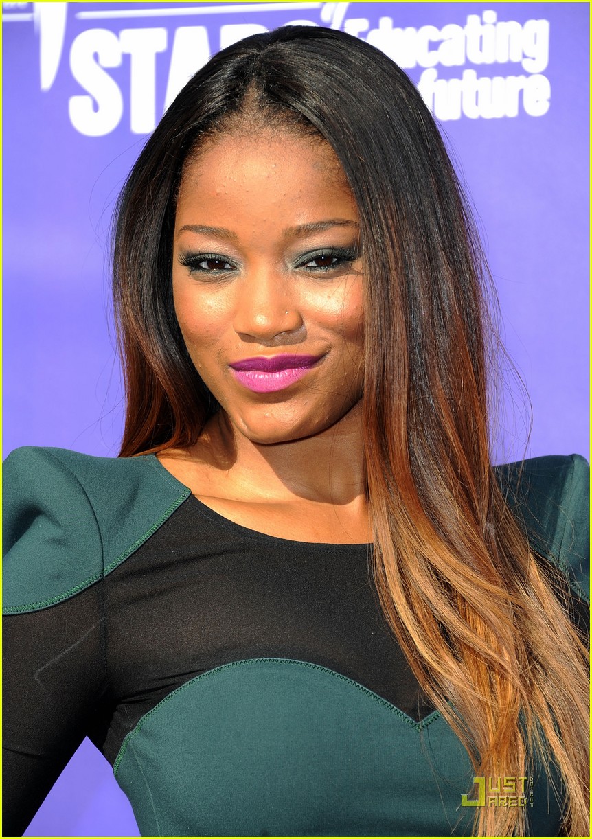 Keke Palmer: UNCF Evening of Stars