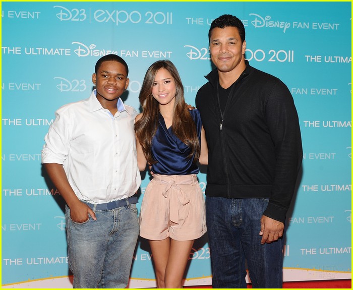 Kelsey Chow: D23 Darling