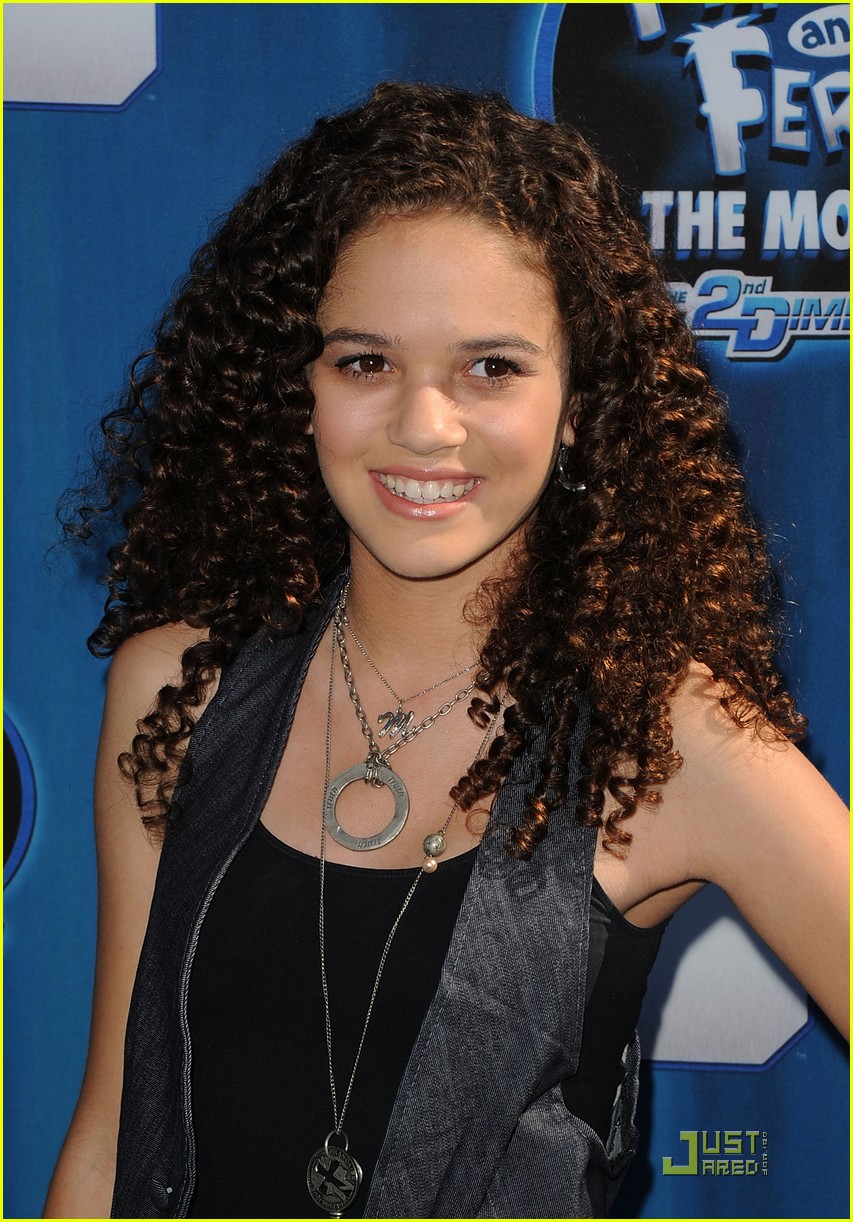 Madison Pettis & Allisyn Arm: Teal Carpet Twosome