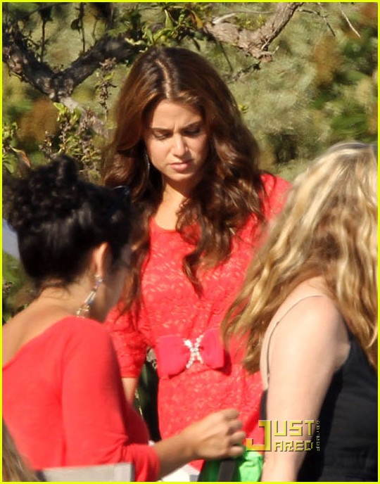 Nikki Reed: Beach Shoot Beauty