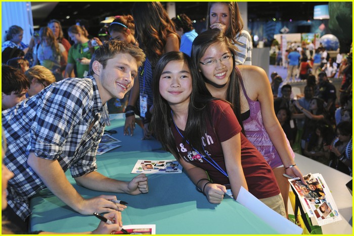 D23 Gets 'So Random'