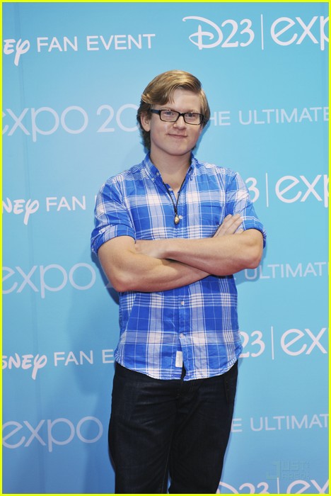 D23 Gets 'So Random'