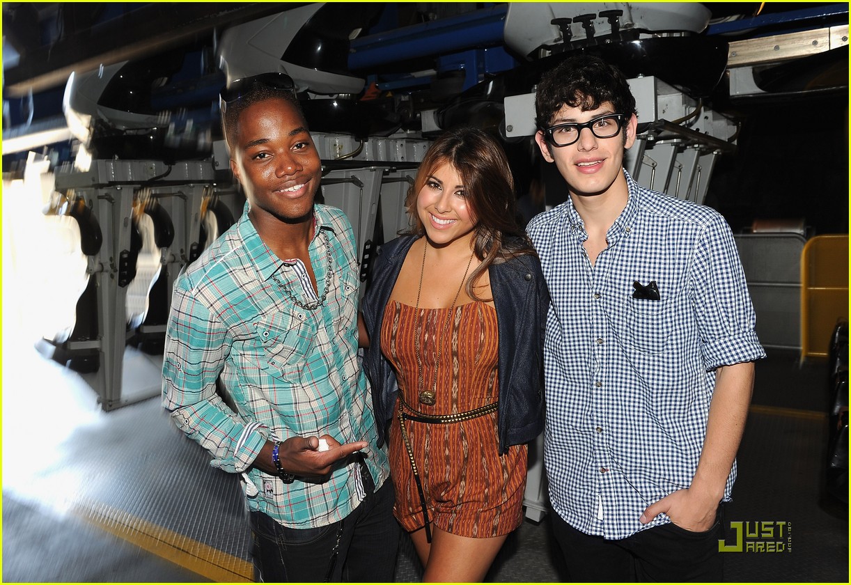 Daniella Monet Does Something with Sarah Cronk