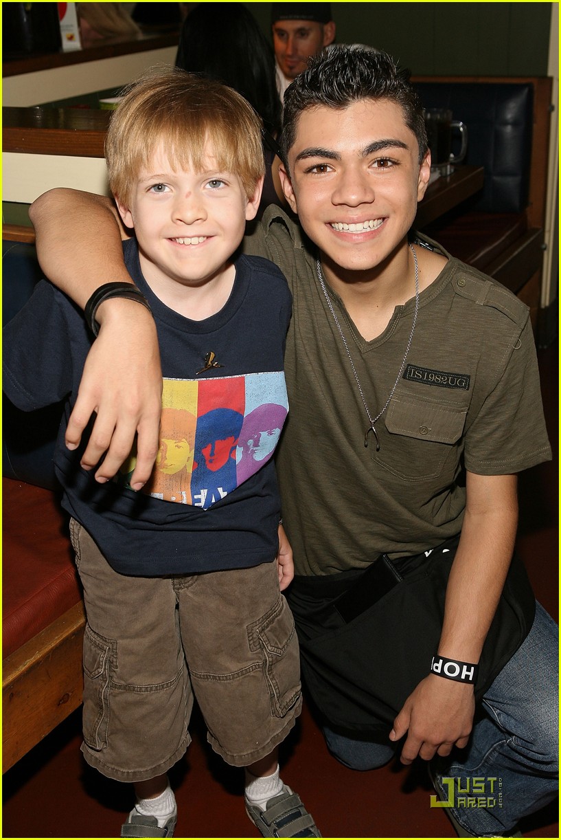 Adam Irigoyen: Chili's VIP Server!