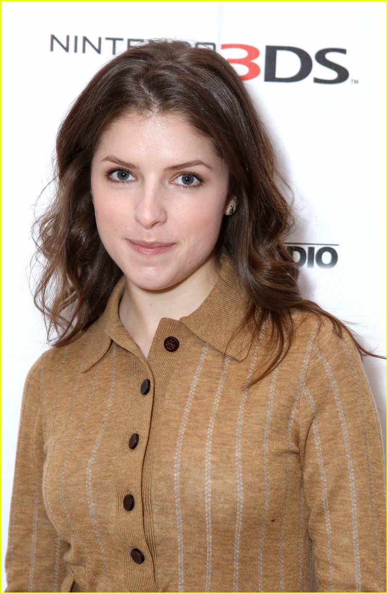 Anna Kendrick: '50/50' Conference at TIFF 2011