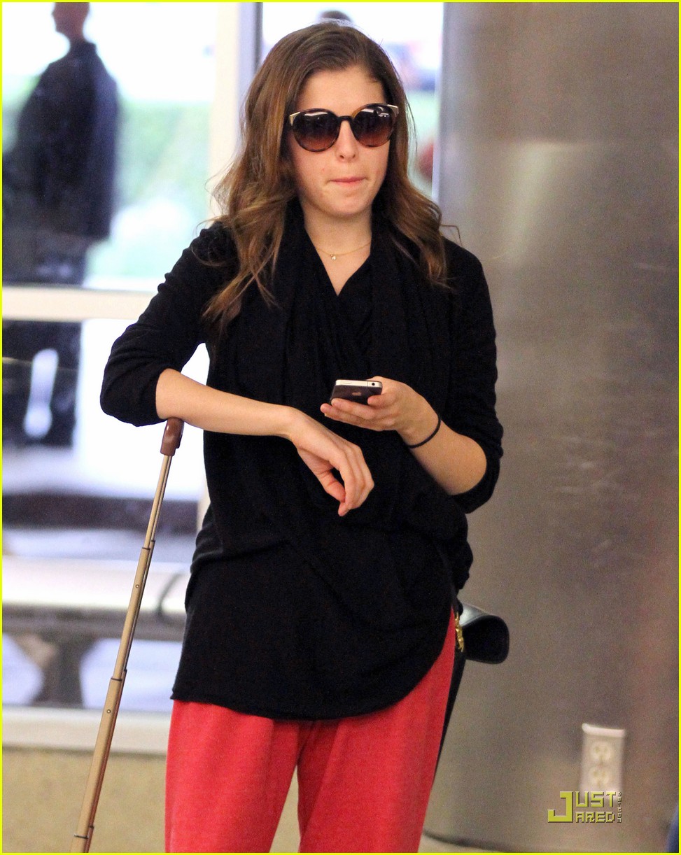 Anna Kendrick is 'Pitch Perfect'