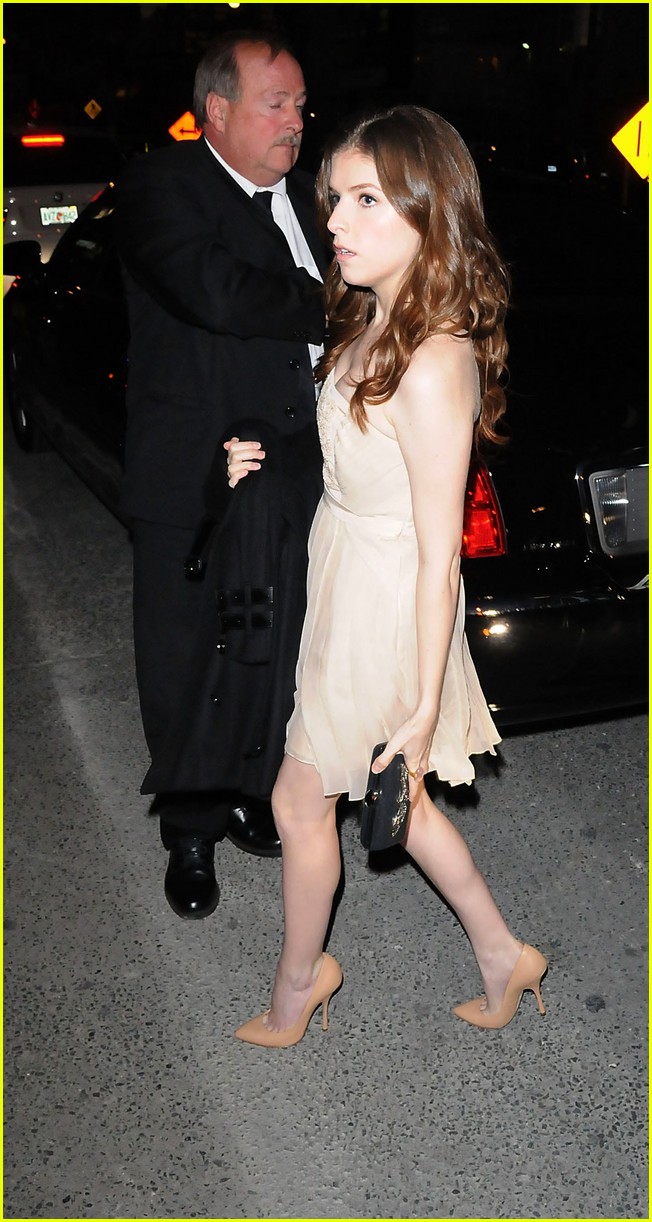 Anna Kendrick: Spotlight Initiative Awards at TIFF 2011