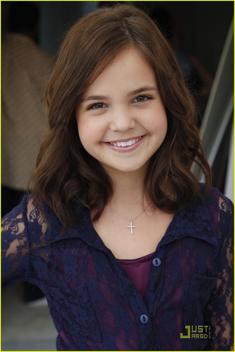 Bailee Madison: Power of Women Luncheon
