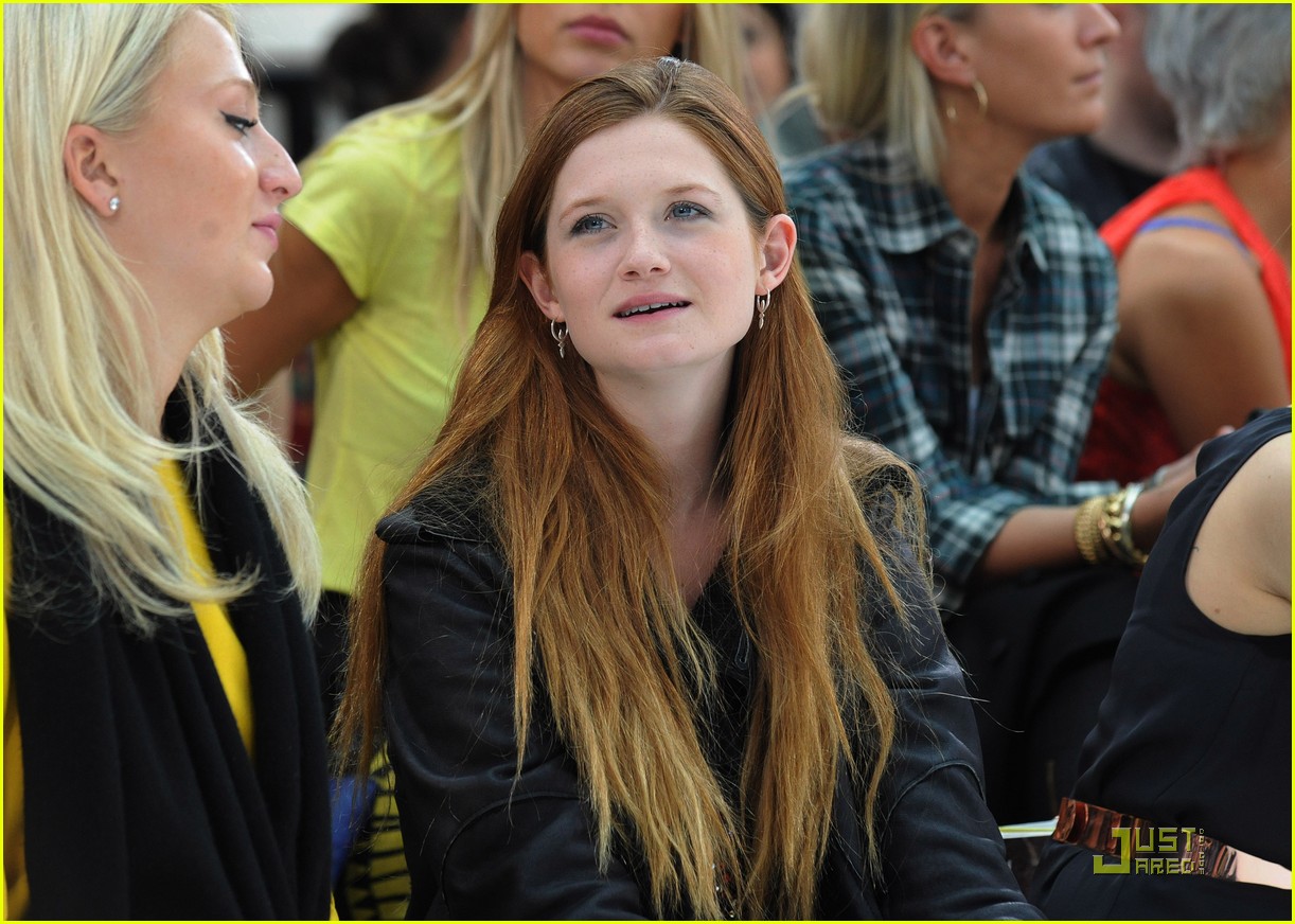 Bonnie Wright: Sass & Bide Beautiful