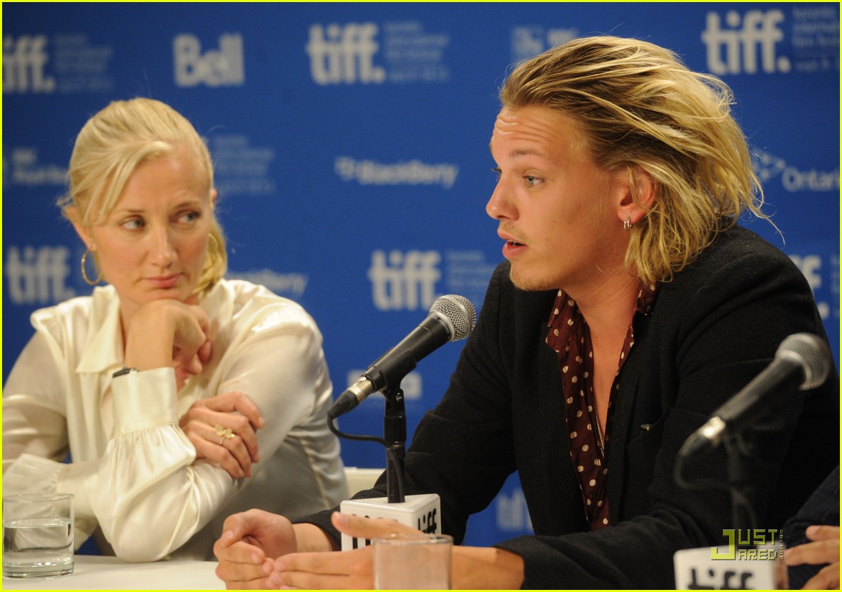 Jamie Campbell Bower Is Not 'Anonymous' at TIFF