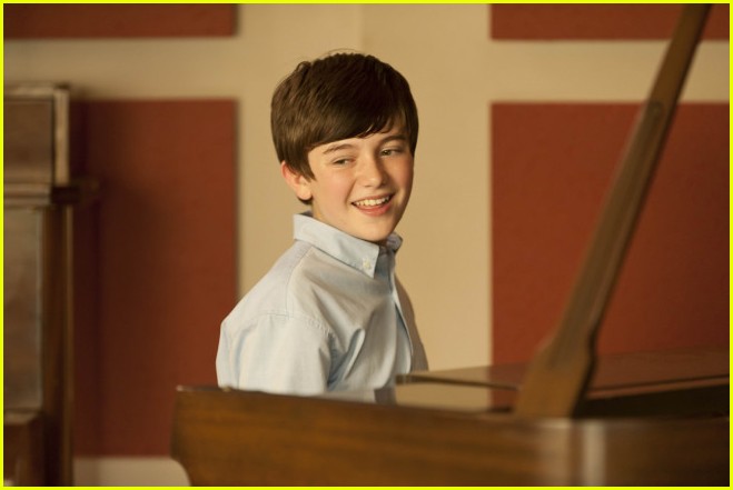 Greyson Chance: 'Raising Hope' Stills -- FIRST LOOK!