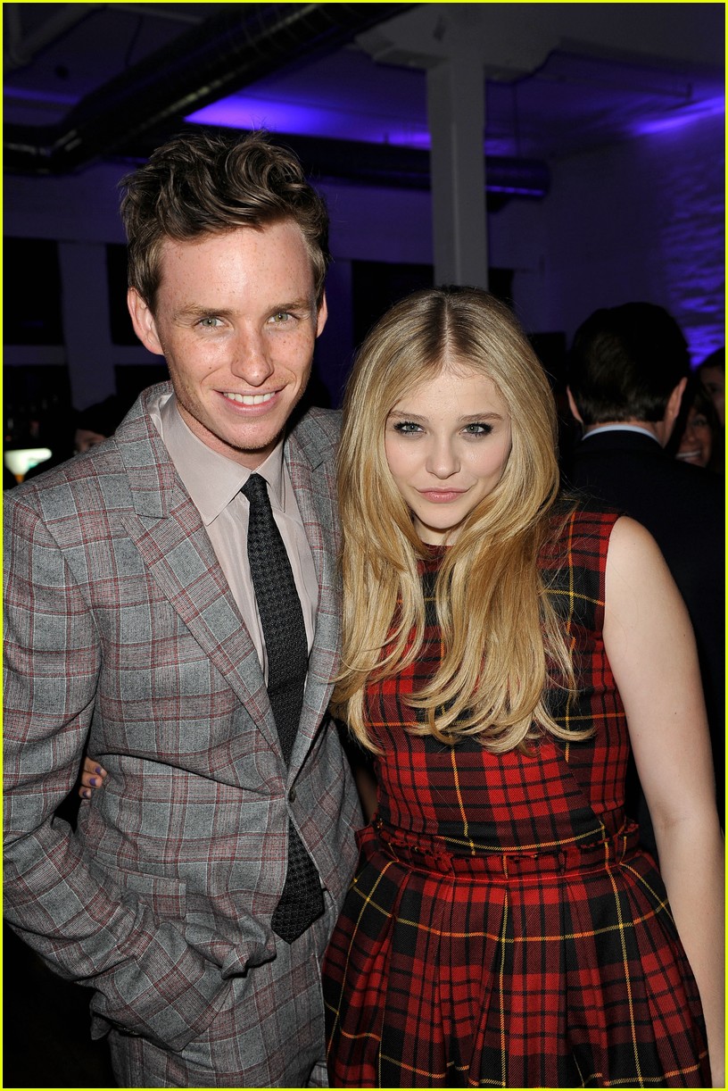 Chloe Moretz: TIFF Party Person