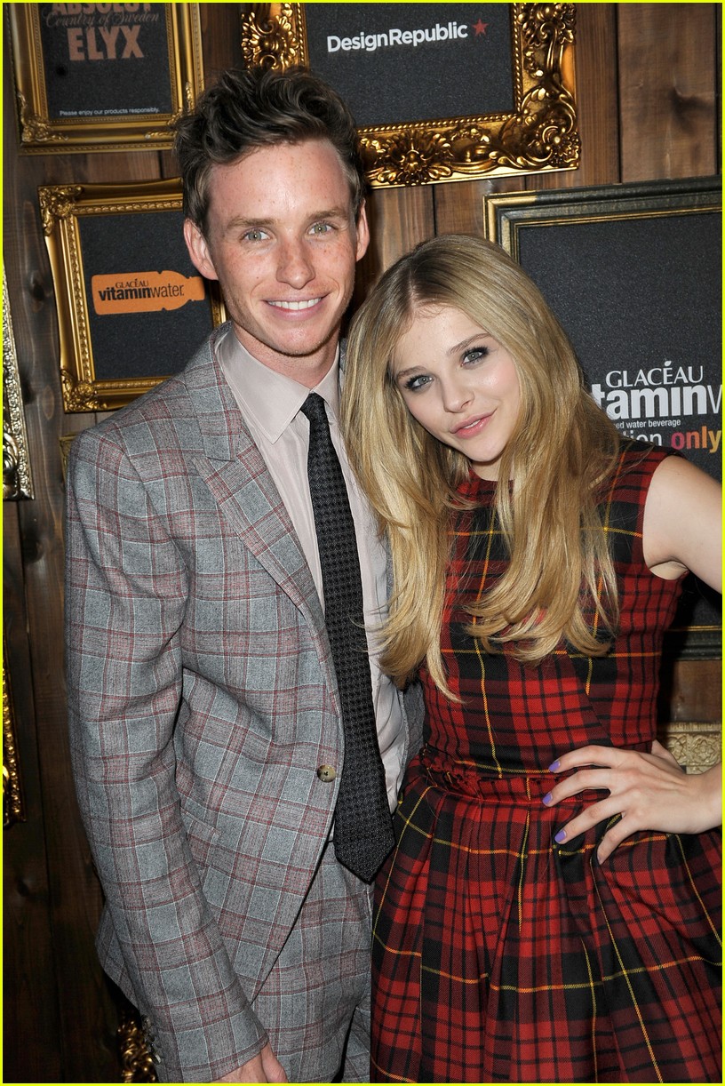 Chloe Moretz: TIFF Party Person