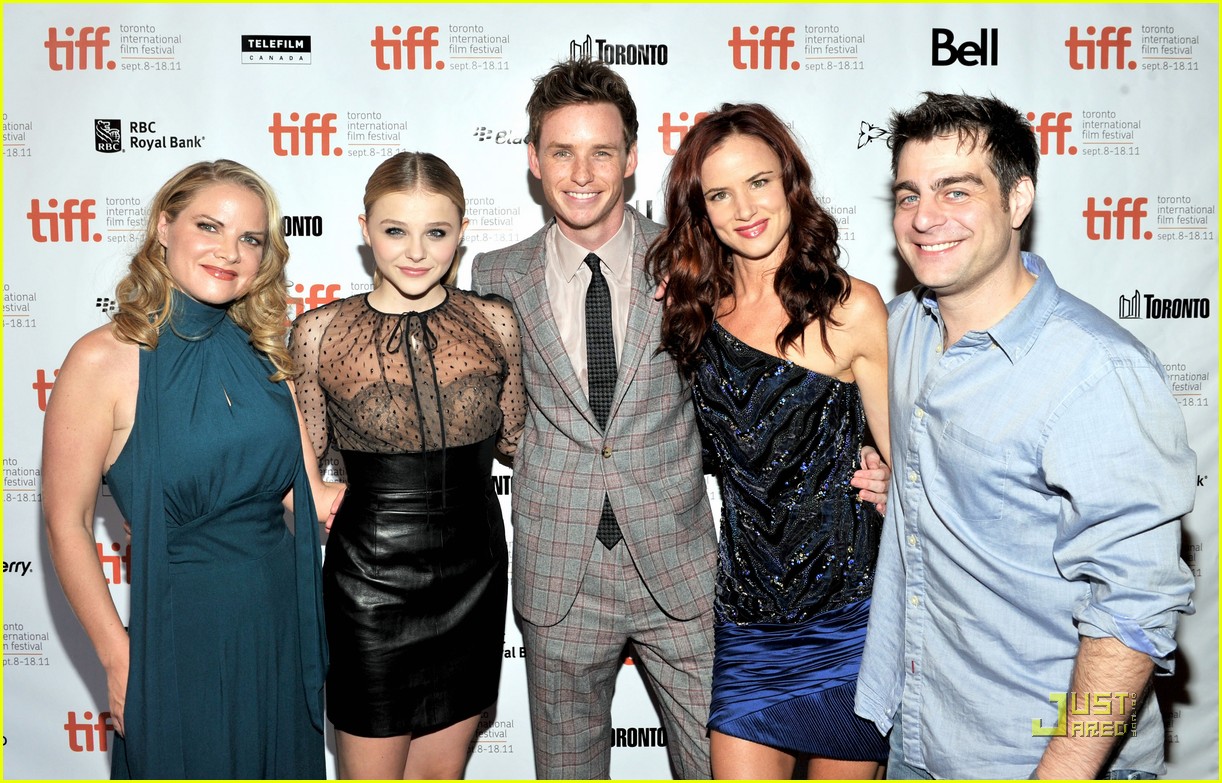 Chloe Moretz: 'Hick' Premiere at TIFF 2011