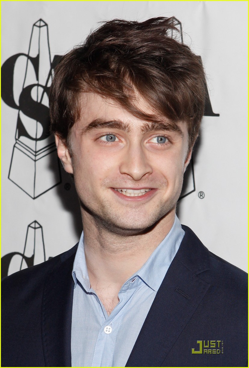Daniel Radcliffe Hasn't Seen 'Star Wars'