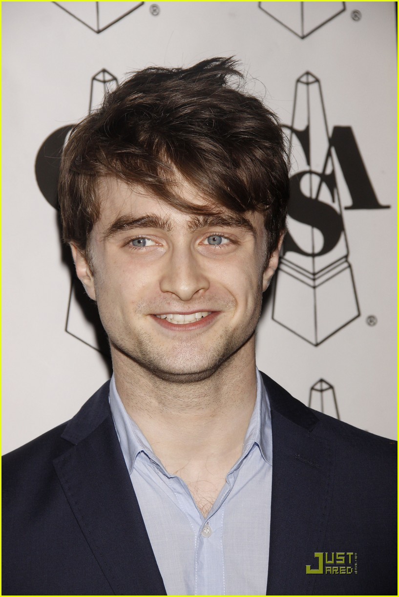 Daniel Radcliffe Hasn't Seen 'Star Wars'