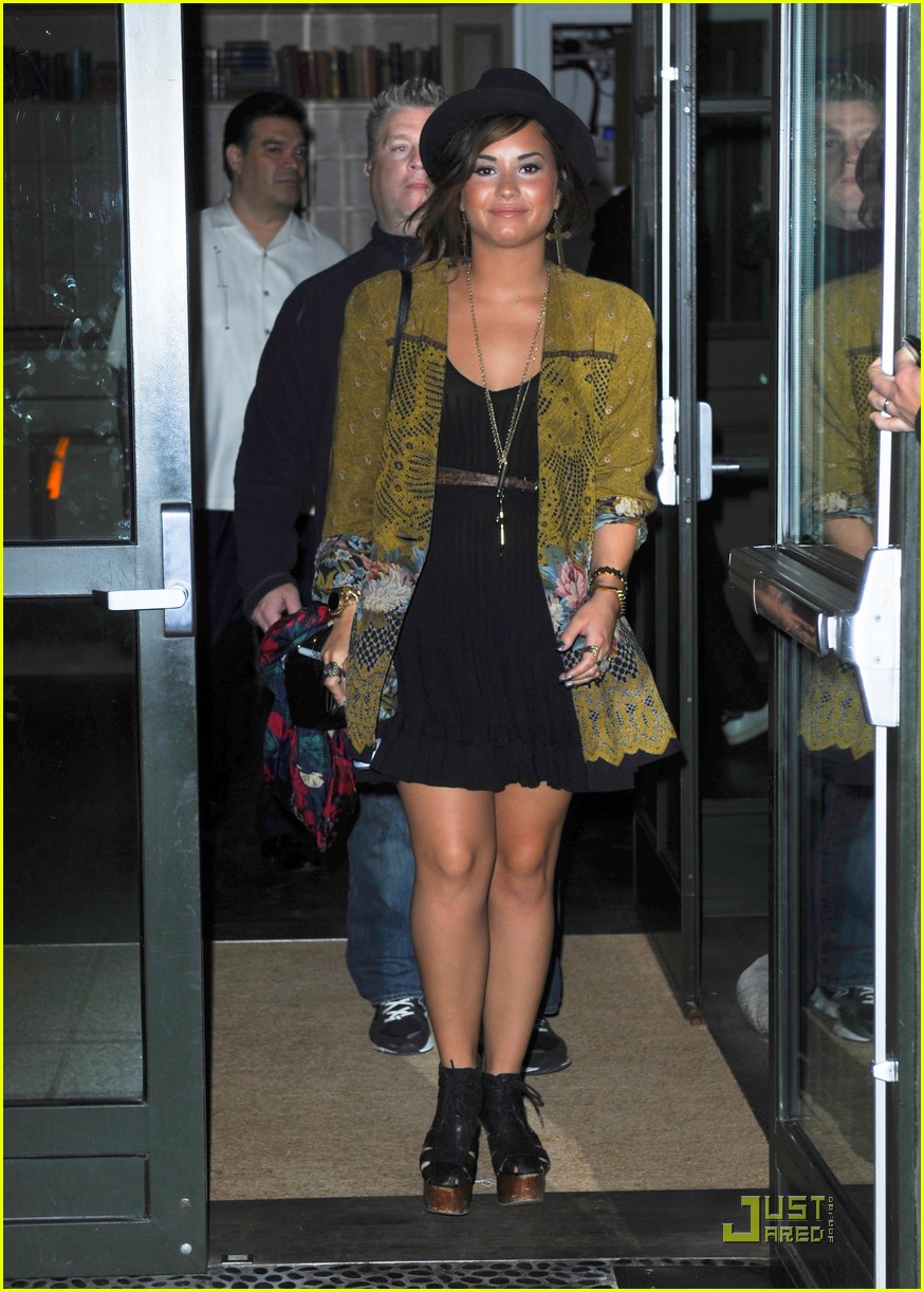 Demi Lovato: 'Unbroken is For You!'