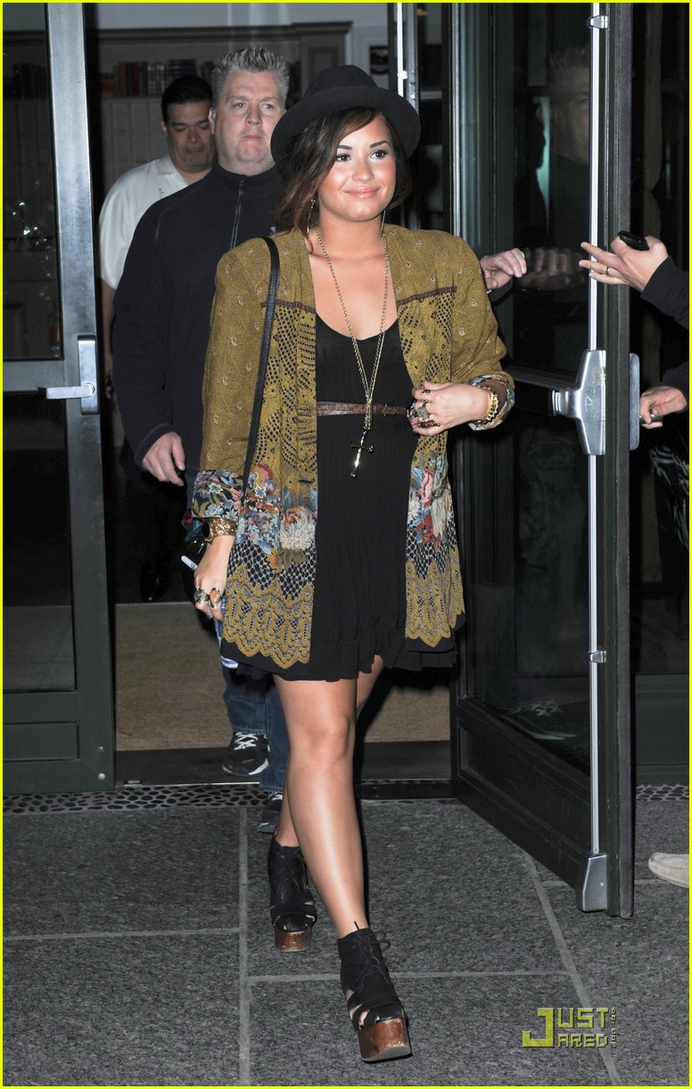 Demi Lovato: 'Unbroken is For You!'