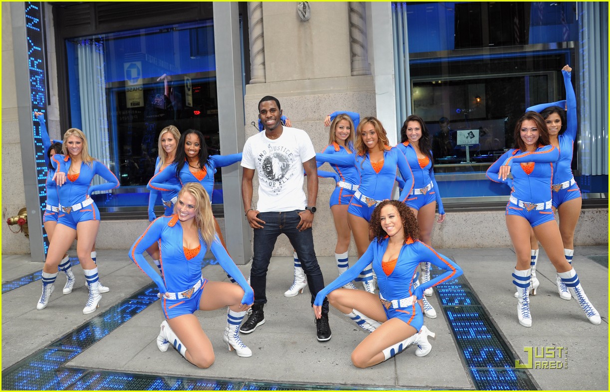 Jason Derulo: Flash Mob Man!