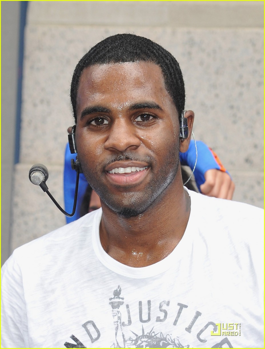 Jason Derulo: Flash Mob Man!