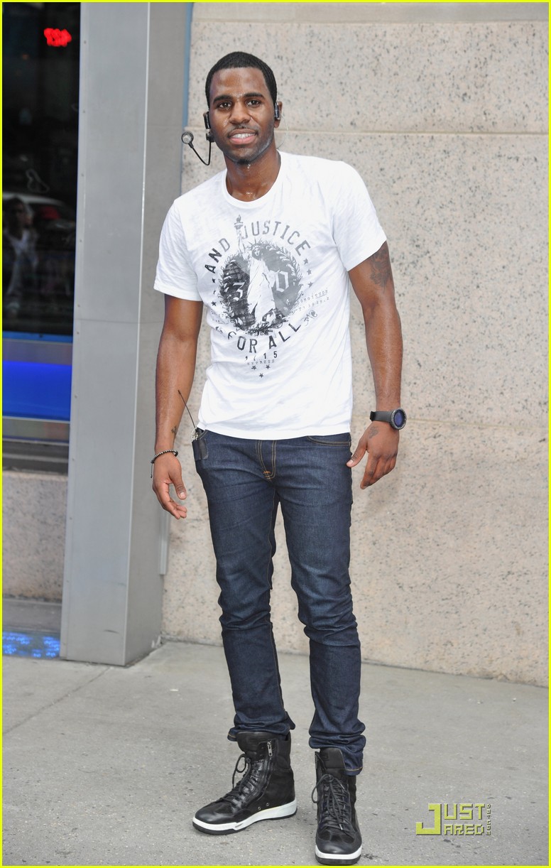Jason Derulo: Flash Mob Man!