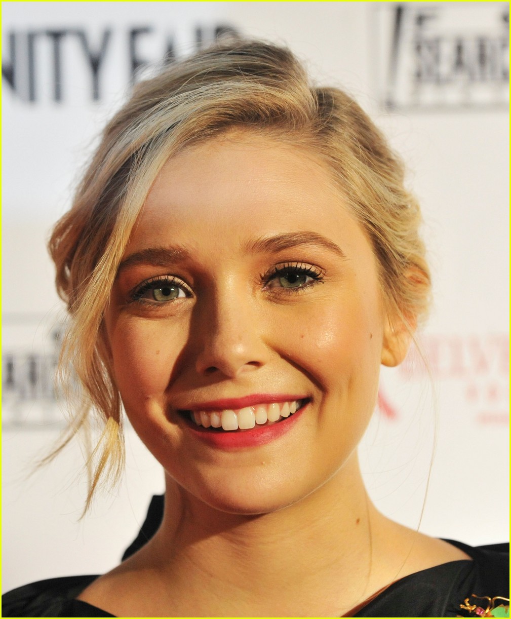 Elizabeth Olsen: 'Martha Marcy May Marlene' Premiere!