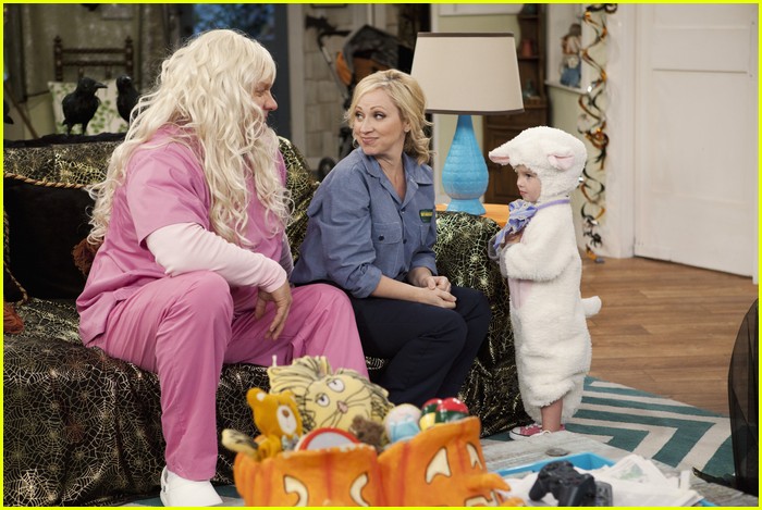 Jason Dolley Goes Goth on 'Good Luck Charlie'!