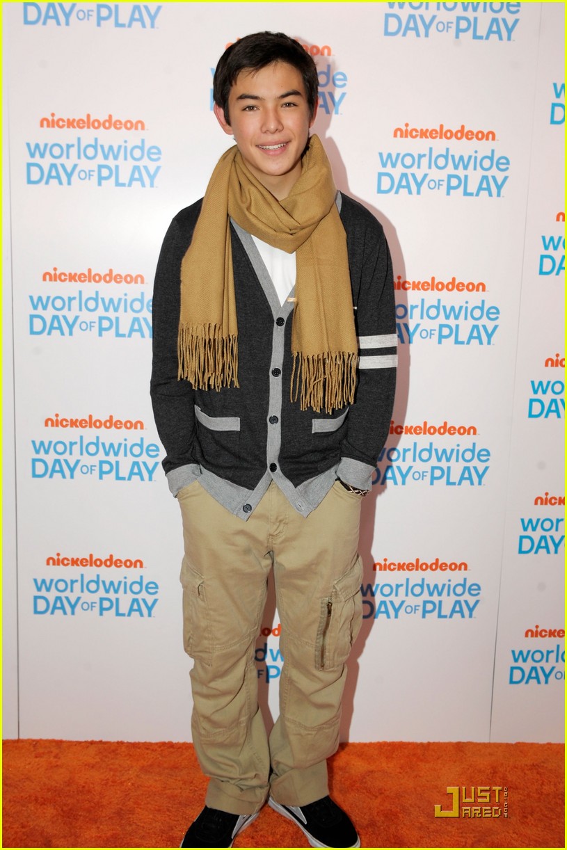 Gracie Dzienny: 'Supah' Day of Play!