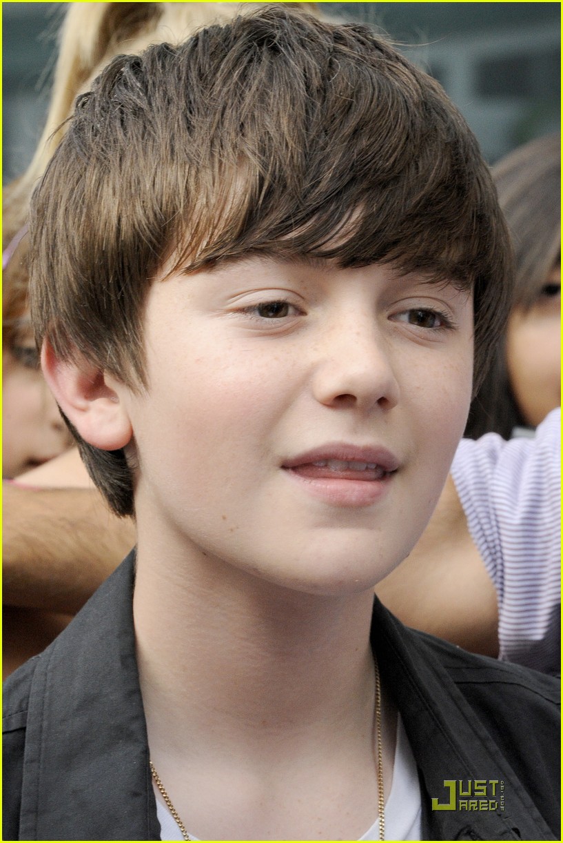 Greyson Chance: Silly String King!