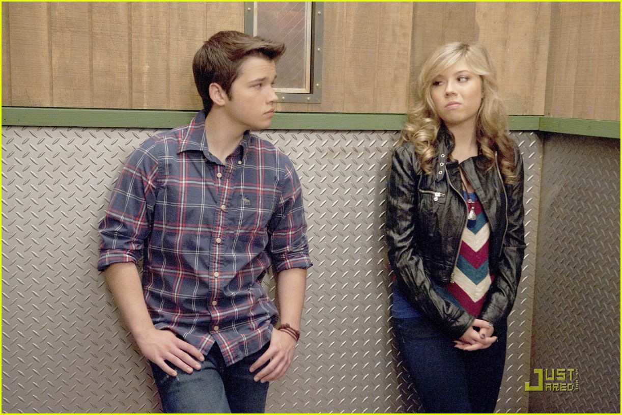 Jennette McCurdy & Nathan Kress: iLove You?