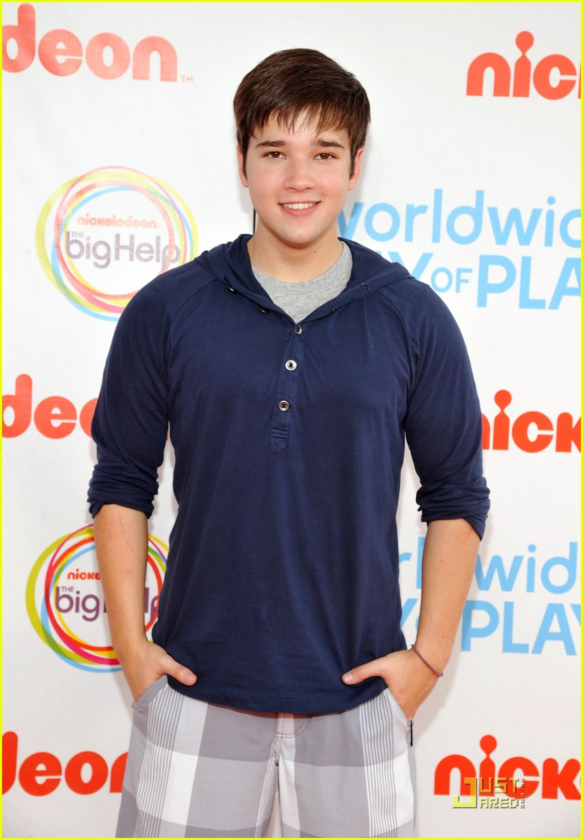 Jennette, Nathan & Noah: Worldwide Day of Play in D.C.!